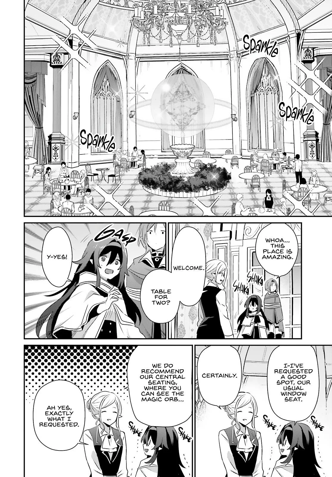 The Eminence in Shadow - Chapter 81 - Page 5
