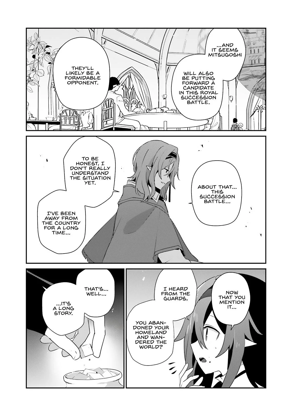 The Eminence in Shadow - Chapter 81 - Page 8