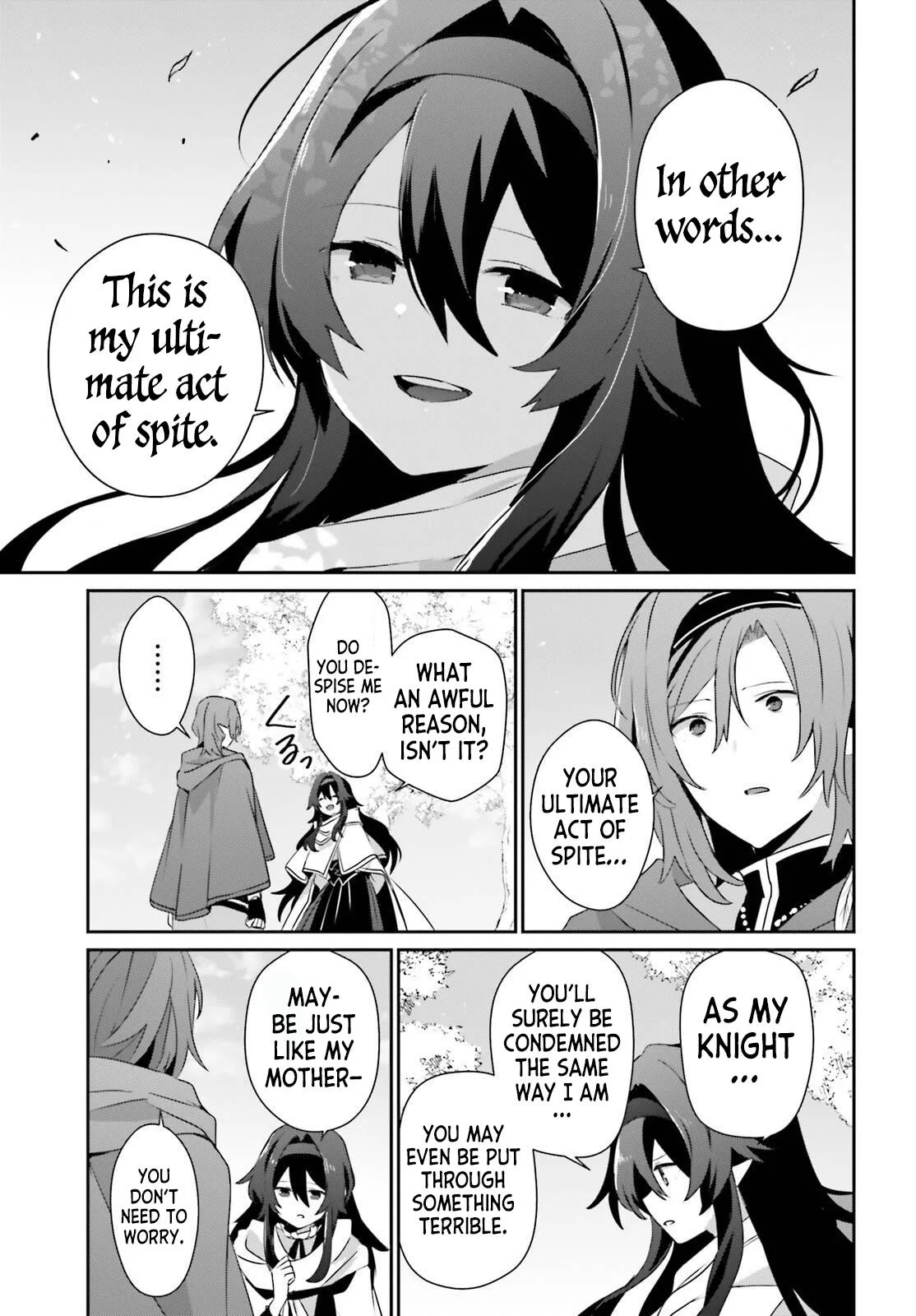 The Eminence in Shadow - Chapter 82 - Page 11