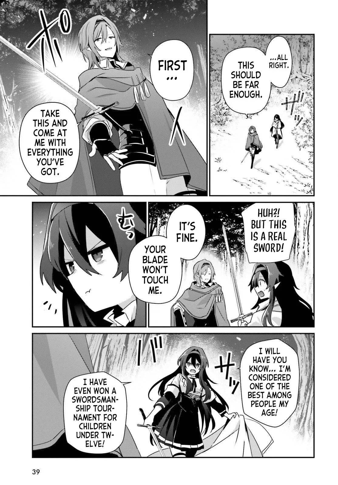The Eminence in Shadow - Chapter 82 - Page 15