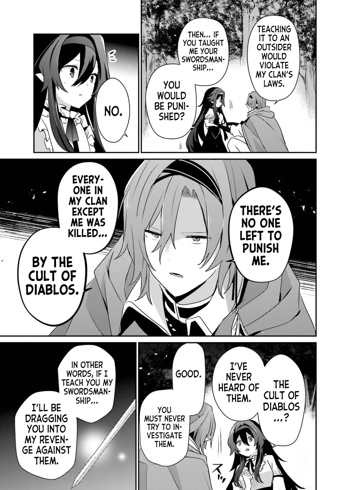 The Eminence in Shadow - Chapter 82 - Page 23