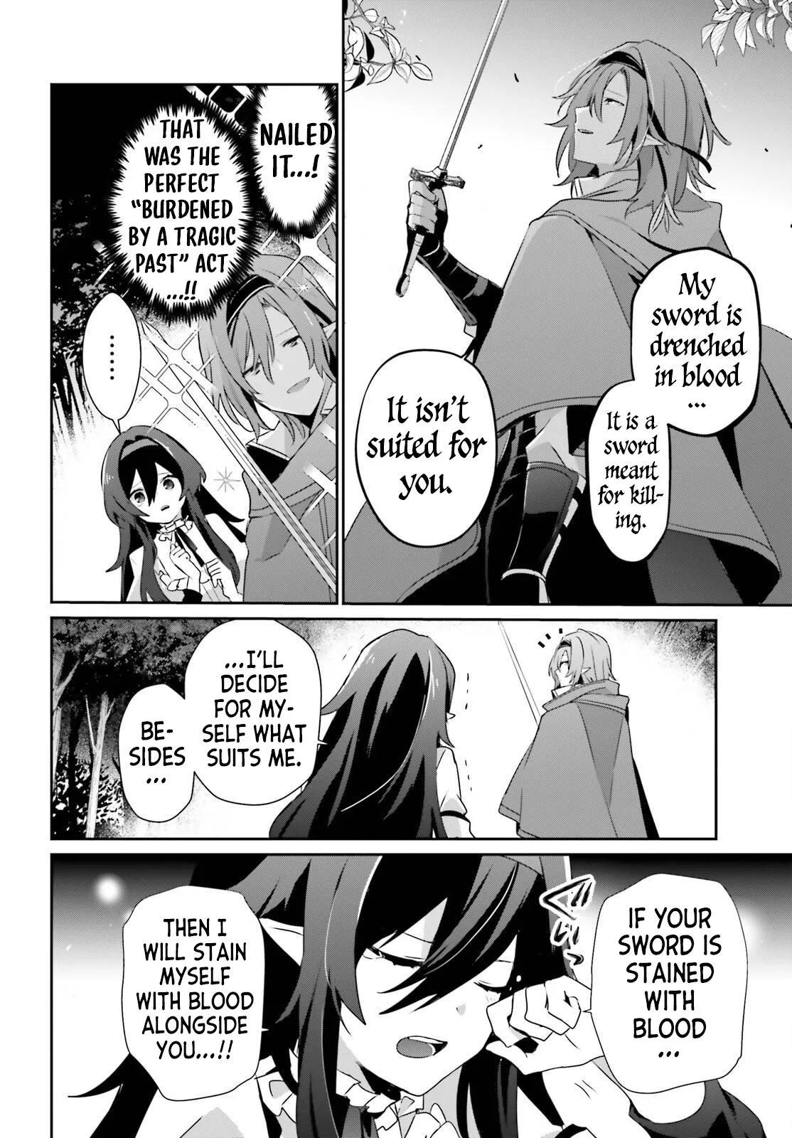 The Eminence in Shadow - Chapter 82 - Page 24