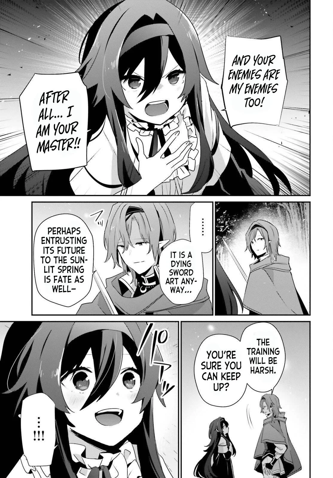 The Eminence in Shadow - Chapter 82 - Page 25