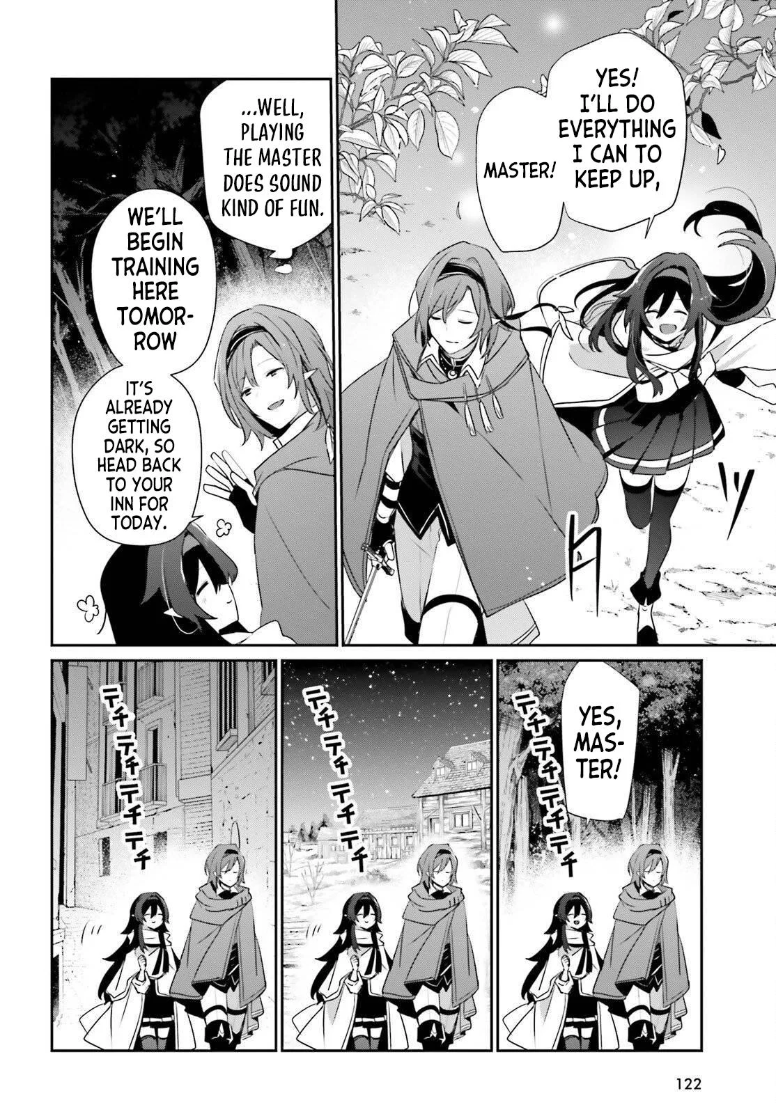 The Eminence in Shadow - Chapter 82 - Page 26