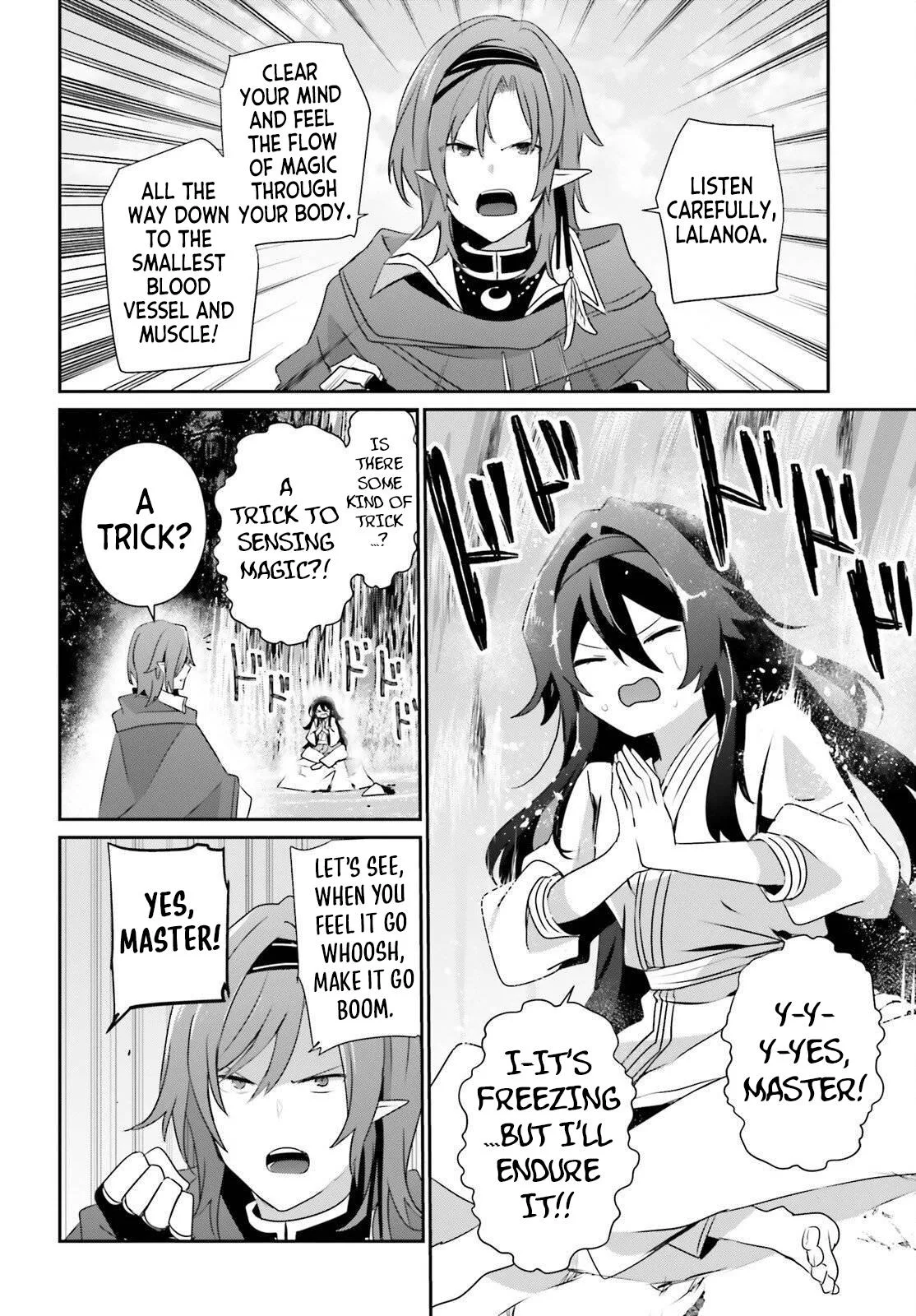 The Eminence in Shadow - Chapter 82 - Page 28