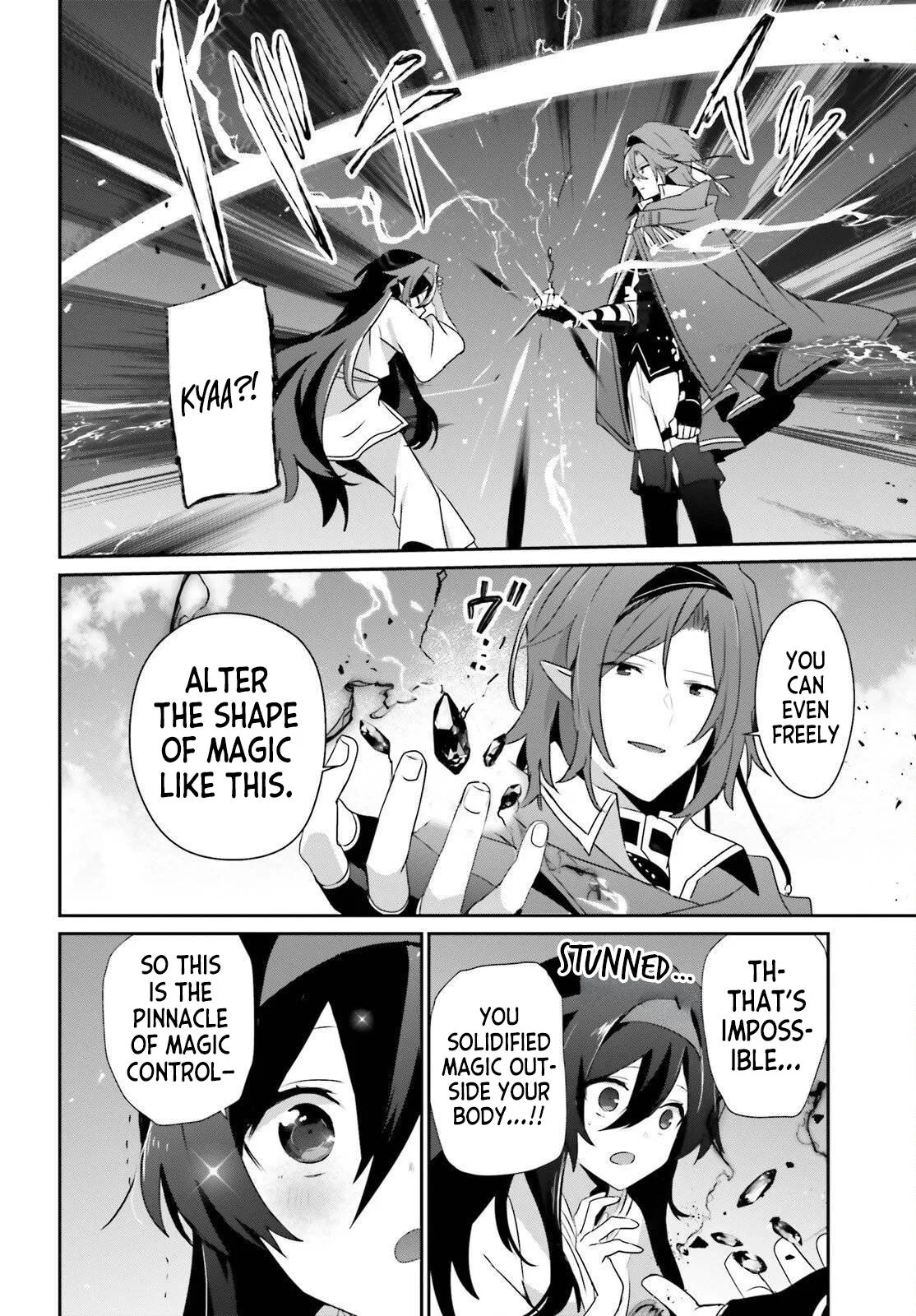 The Eminence in Shadow - Chapter 82 - Page 32