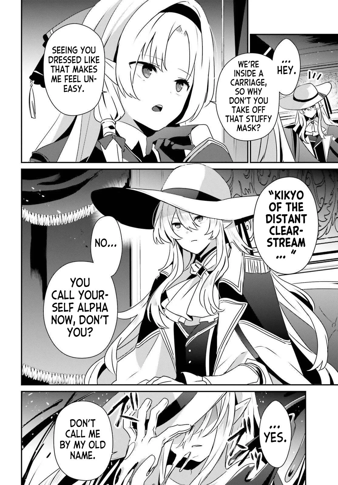 The Eminence in Shadow - Chapter 82 - Page 34