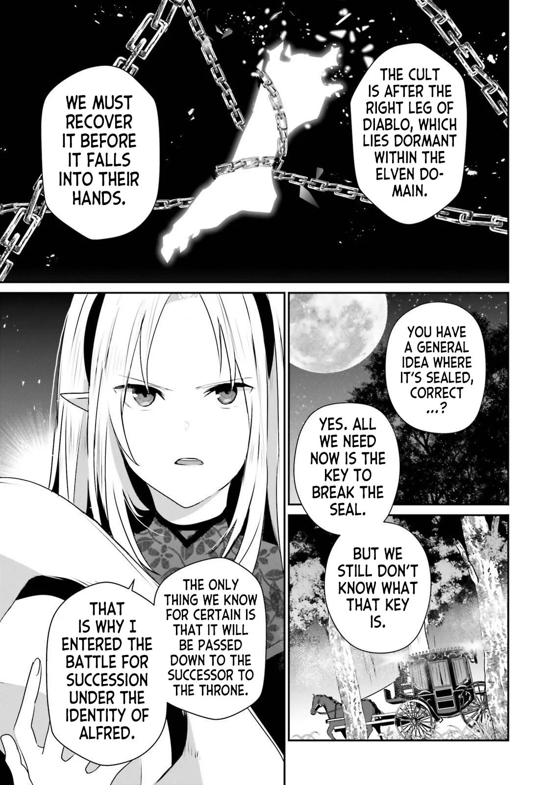 The Eminence in Shadow - Chapter 82 - Page 37