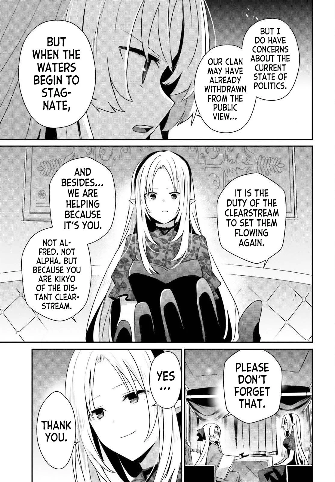 The Eminence in Shadow - Chapter 82 - Page 39