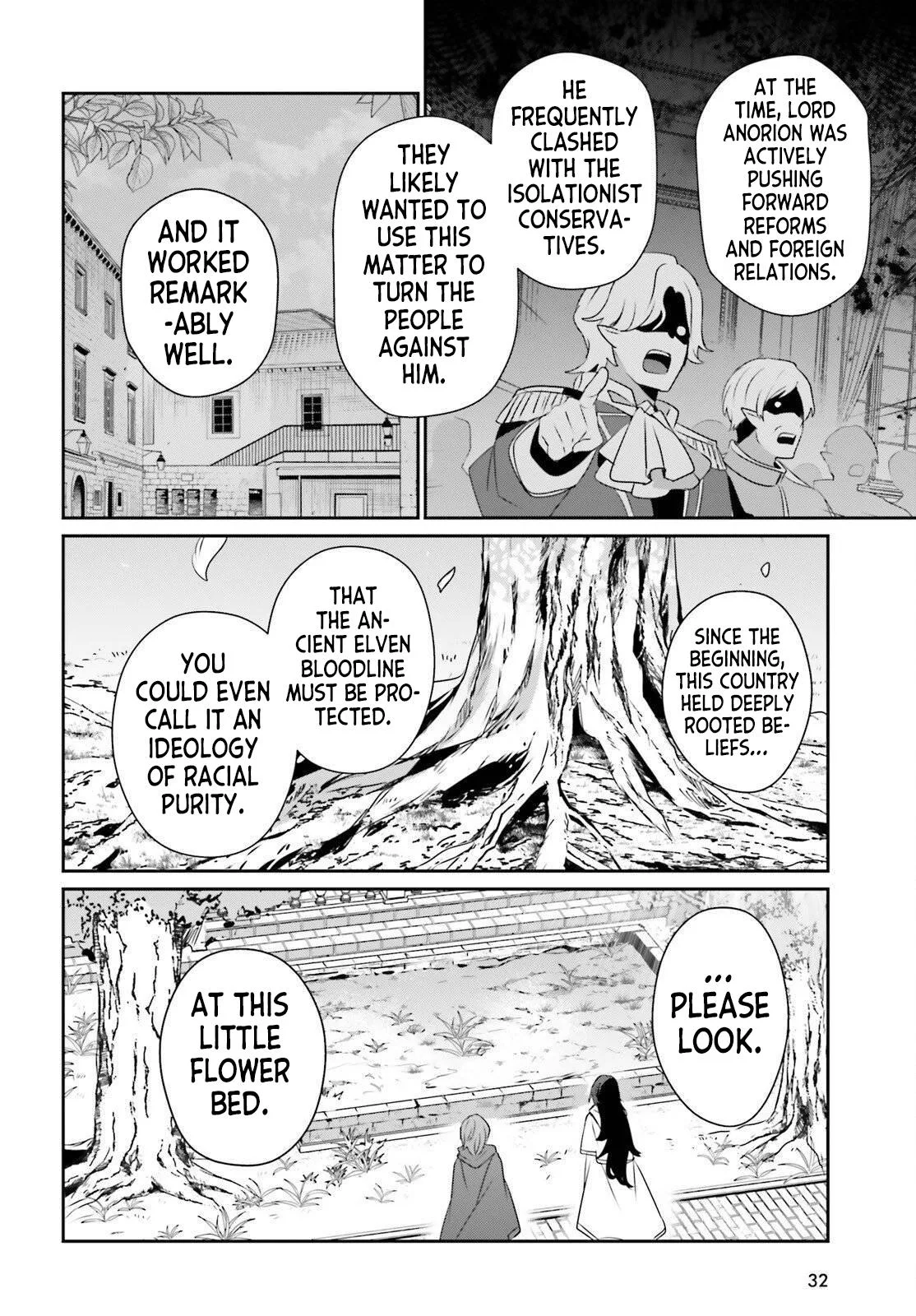 The Eminence in Shadow - Chapter 82 - Page 8