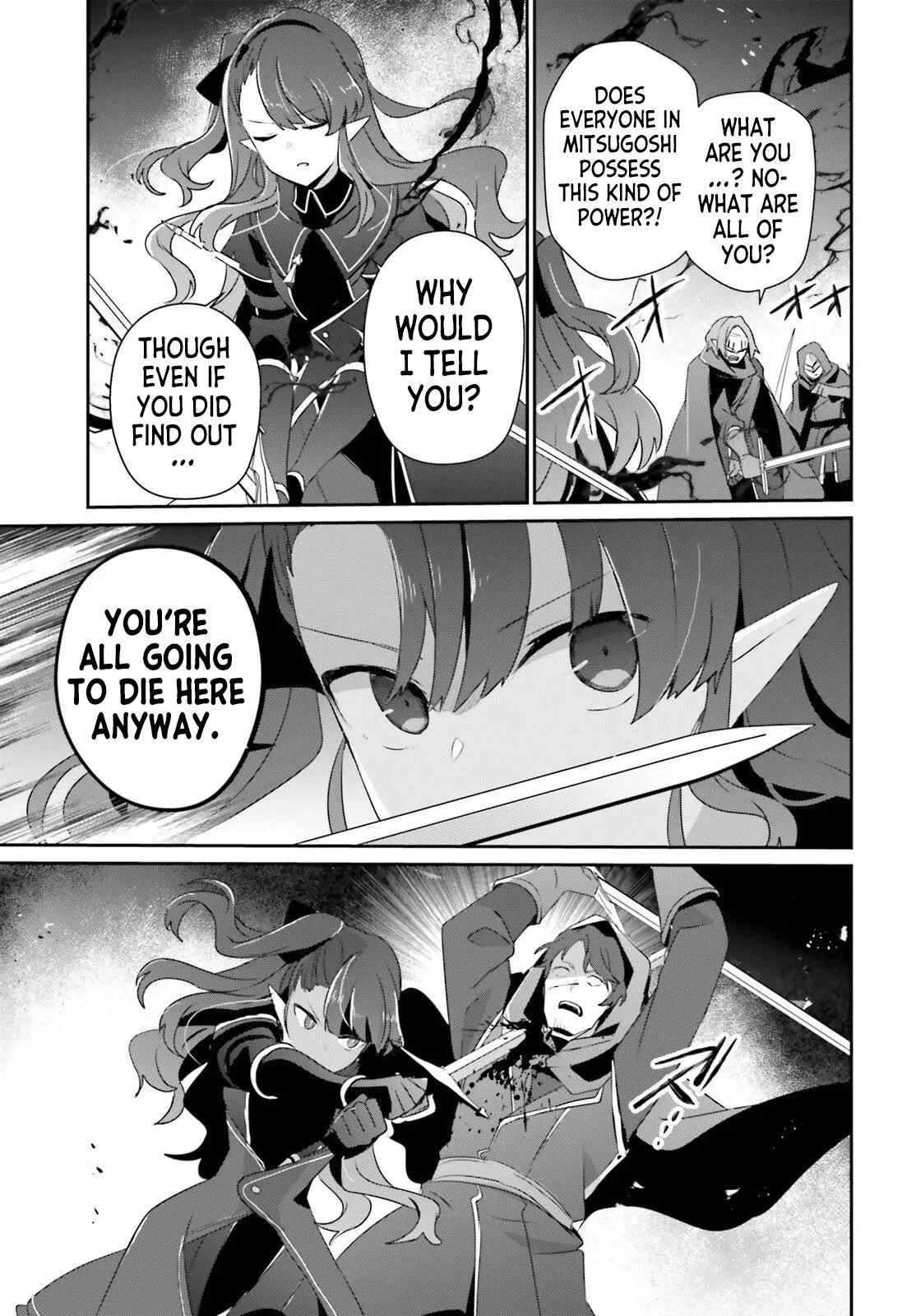 The Eminence in Shadow - Chapter 83 - Page 11