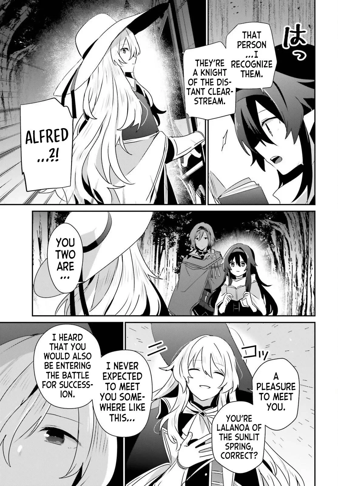 The Eminence in Shadow - Chapter 83 - Page 21