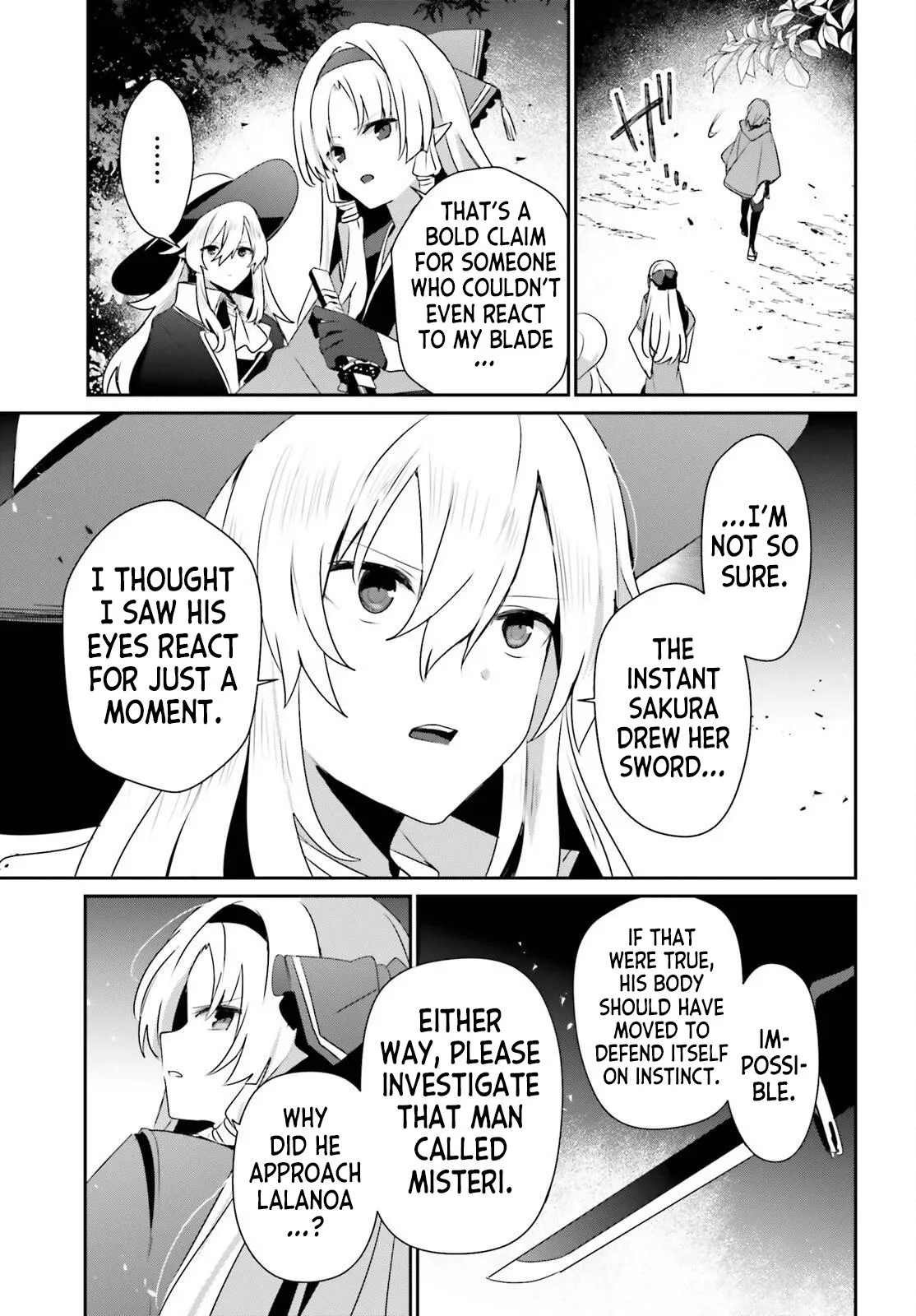 The Eminence in Shadow - Chapter 83 - Page 29