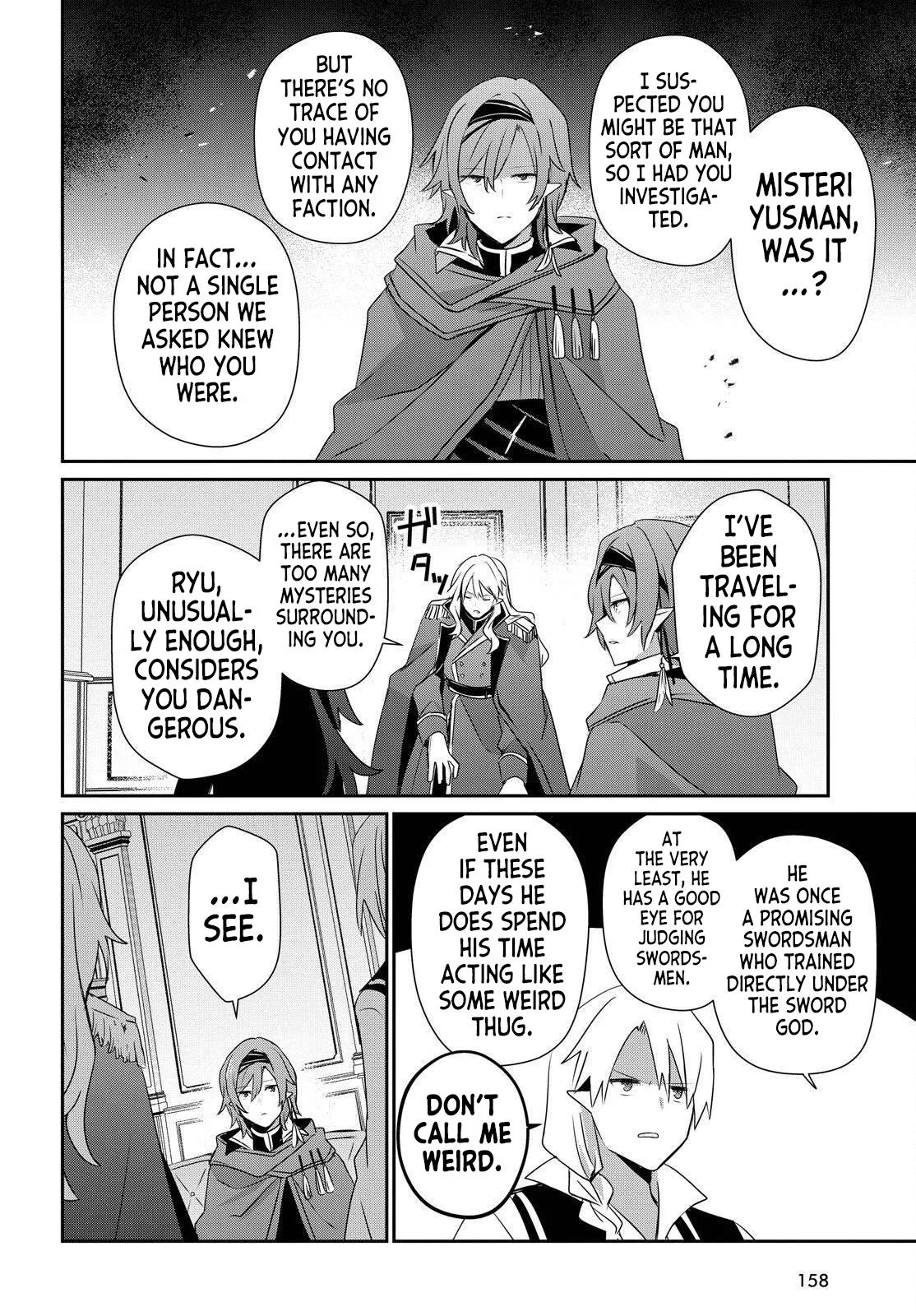 The Eminence in Shadow - Chapter 84 - Page 16