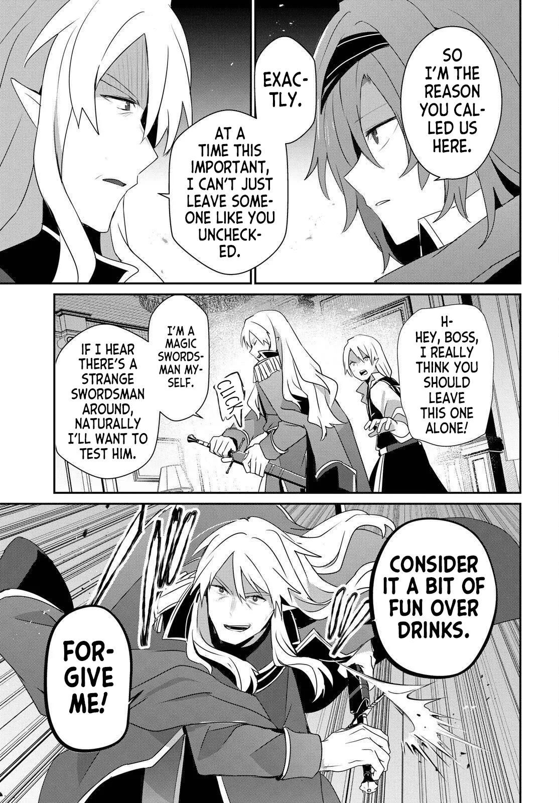 The Eminence in Shadow - Chapter 84 - Page 17