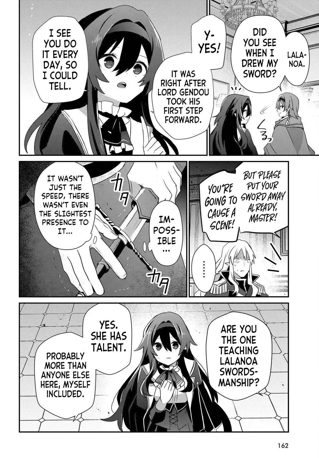 The Eminence in Shadow - Chapter 84 - Page 20
