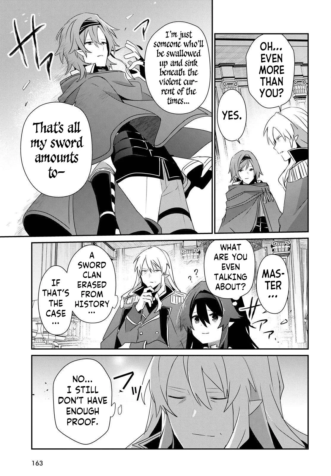 The Eminence in Shadow - Chapter 84 - Page 21