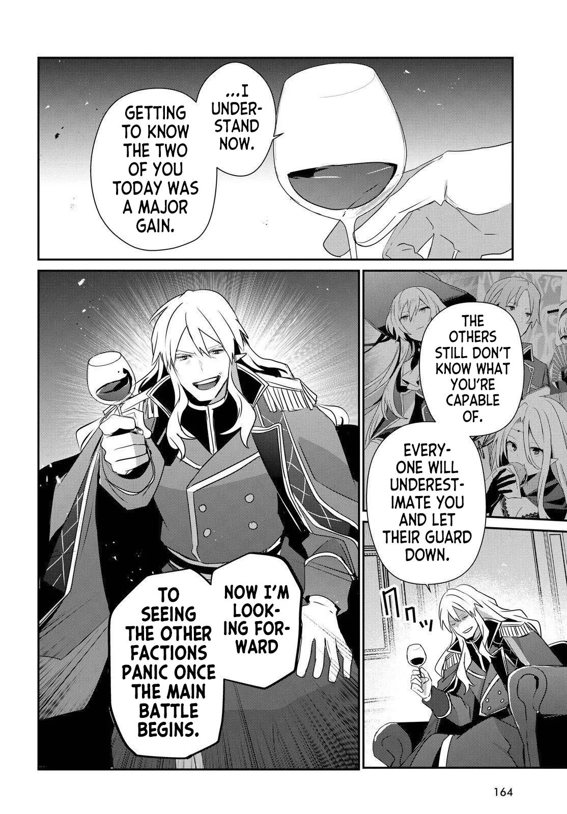 The Eminence in Shadow - Chapter 84 - Page 22
