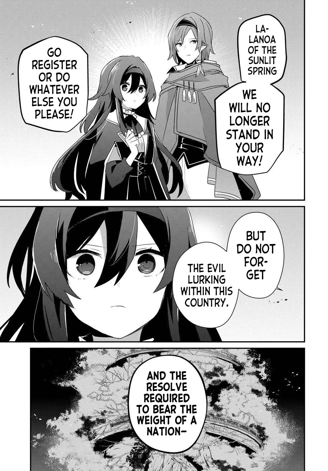 The Eminence in Shadow - Chapter 84 - Page 23