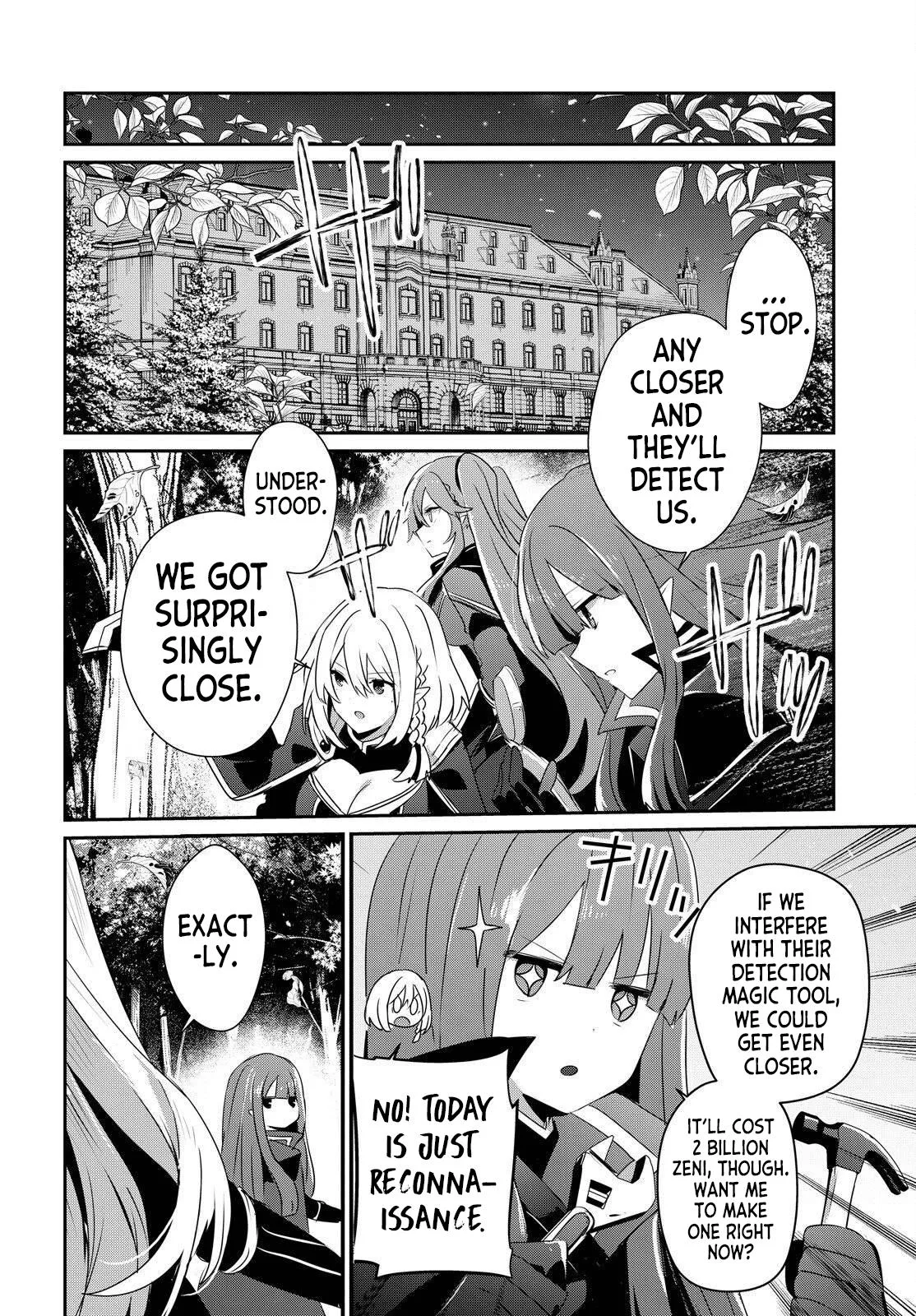 The Eminence in Shadow - Chapter 84 - Page 24