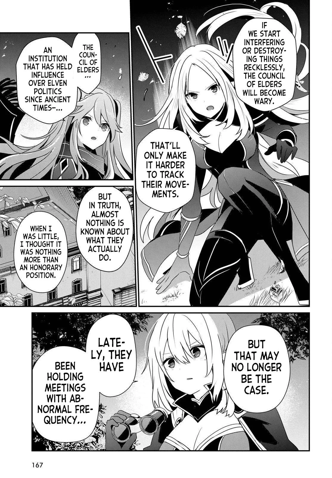 The Eminence in Shadow - Chapter 84 - Page 25
