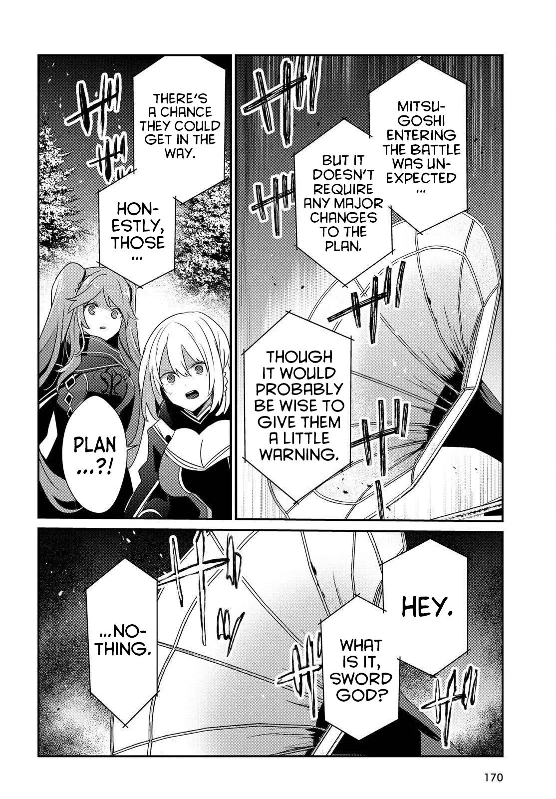 The Eminence in Shadow - Chapter 84 - Page 28