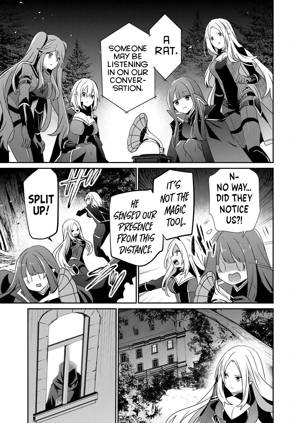 The Eminence in Shadow - Chapter 84 - Page 29