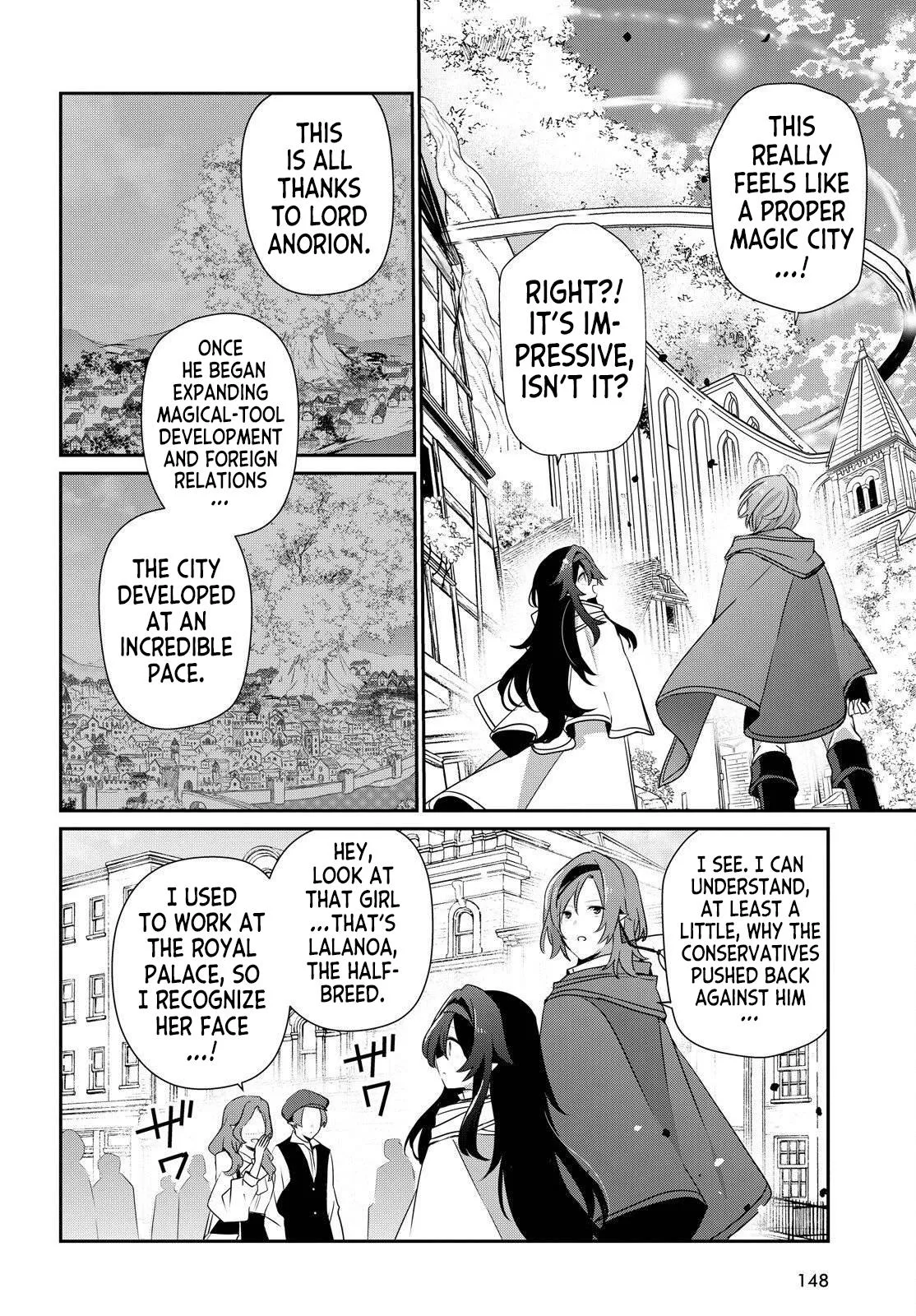The Eminence in Shadow - Chapter 84 - Page 6