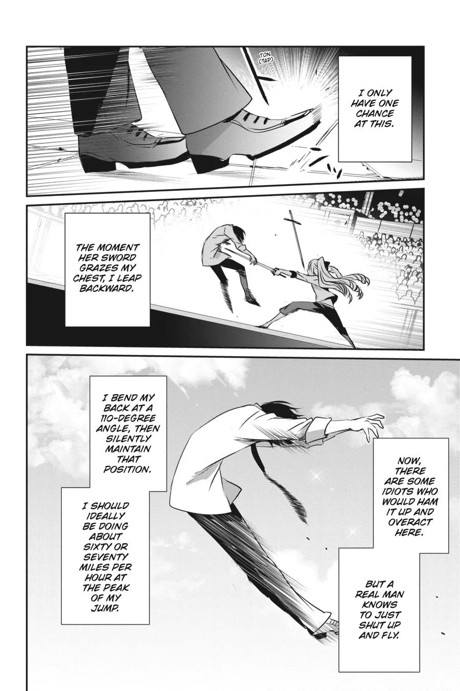 The Eminence in Shadow - Chapter 9 - Page 10