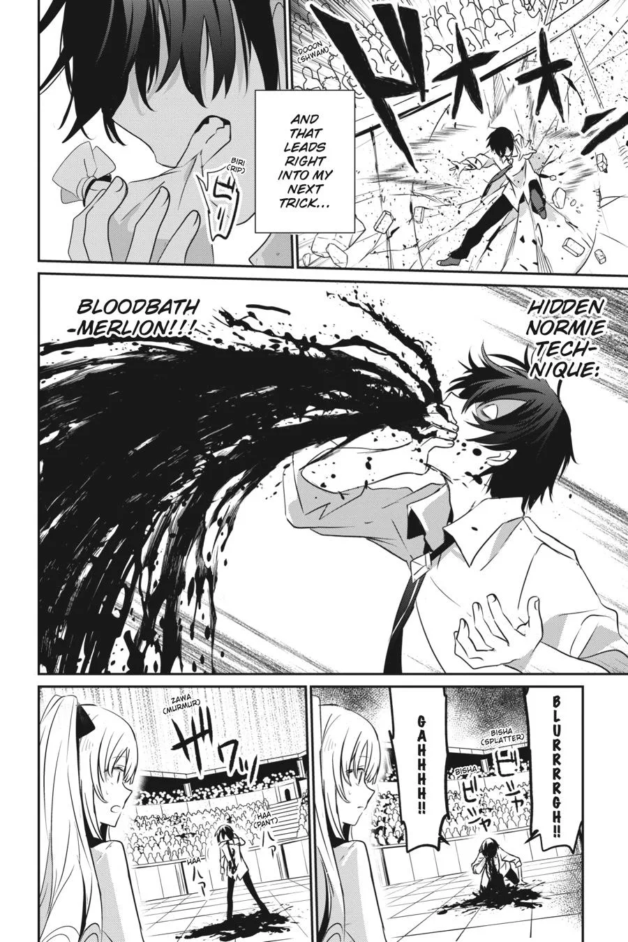 The Eminence in Shadow - Chapter 9 - Page 13