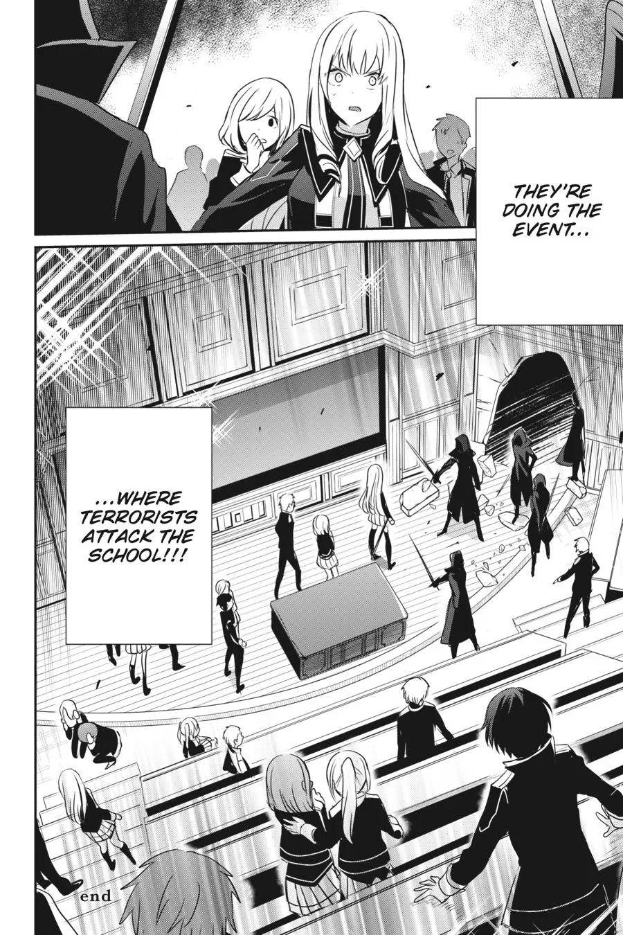 The Eminence in Shadow - Chapter 9 - Page 38