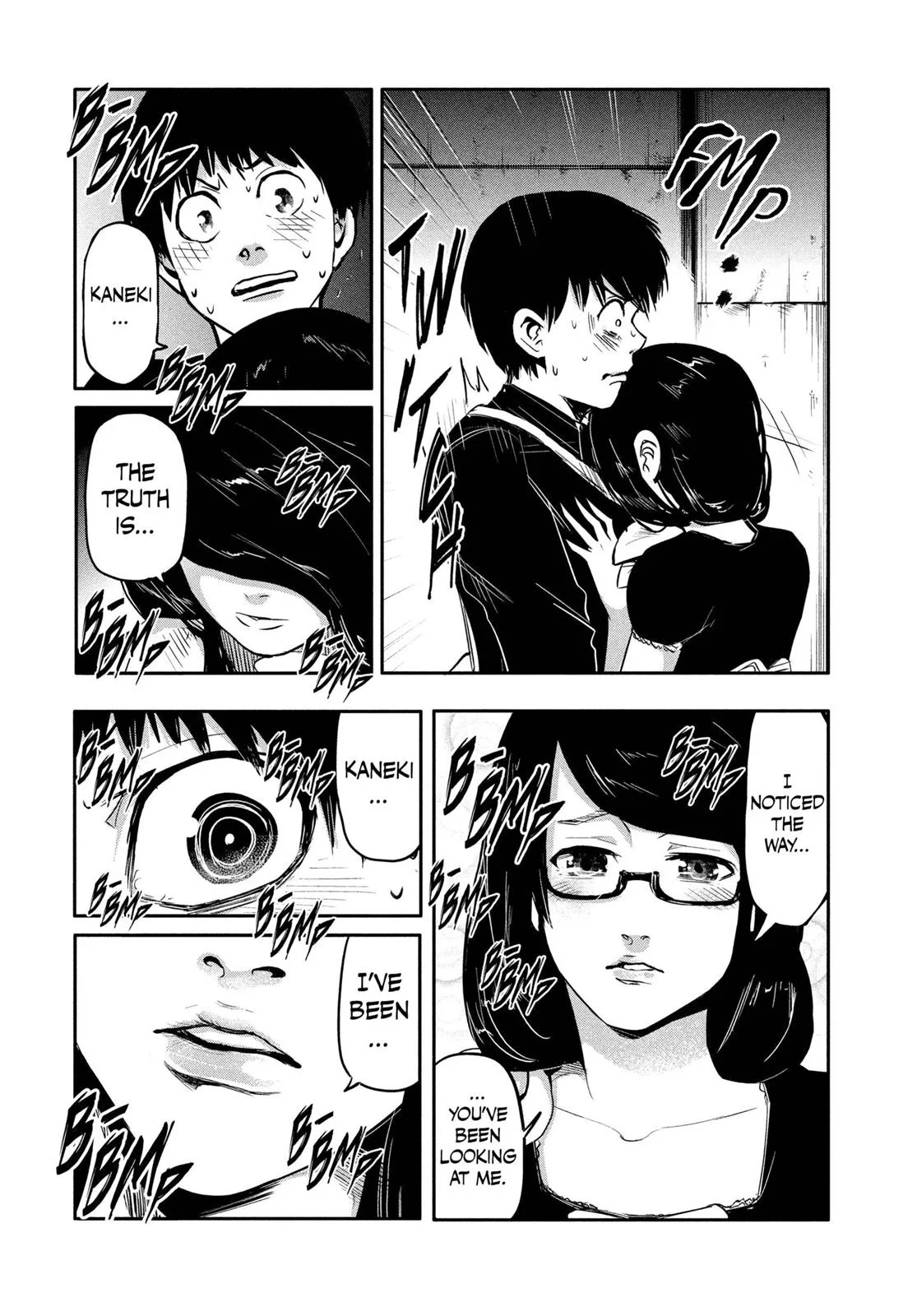 Tokyo Ghoul - Chapter 1 - Page 29