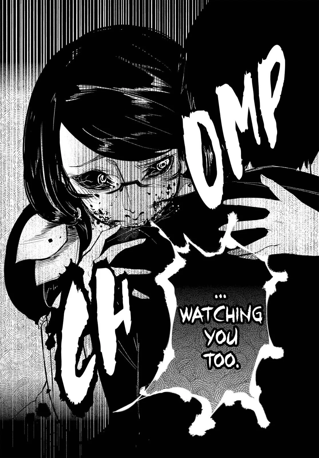 Tokyo Ghoul - Chapter 1 - Page 30