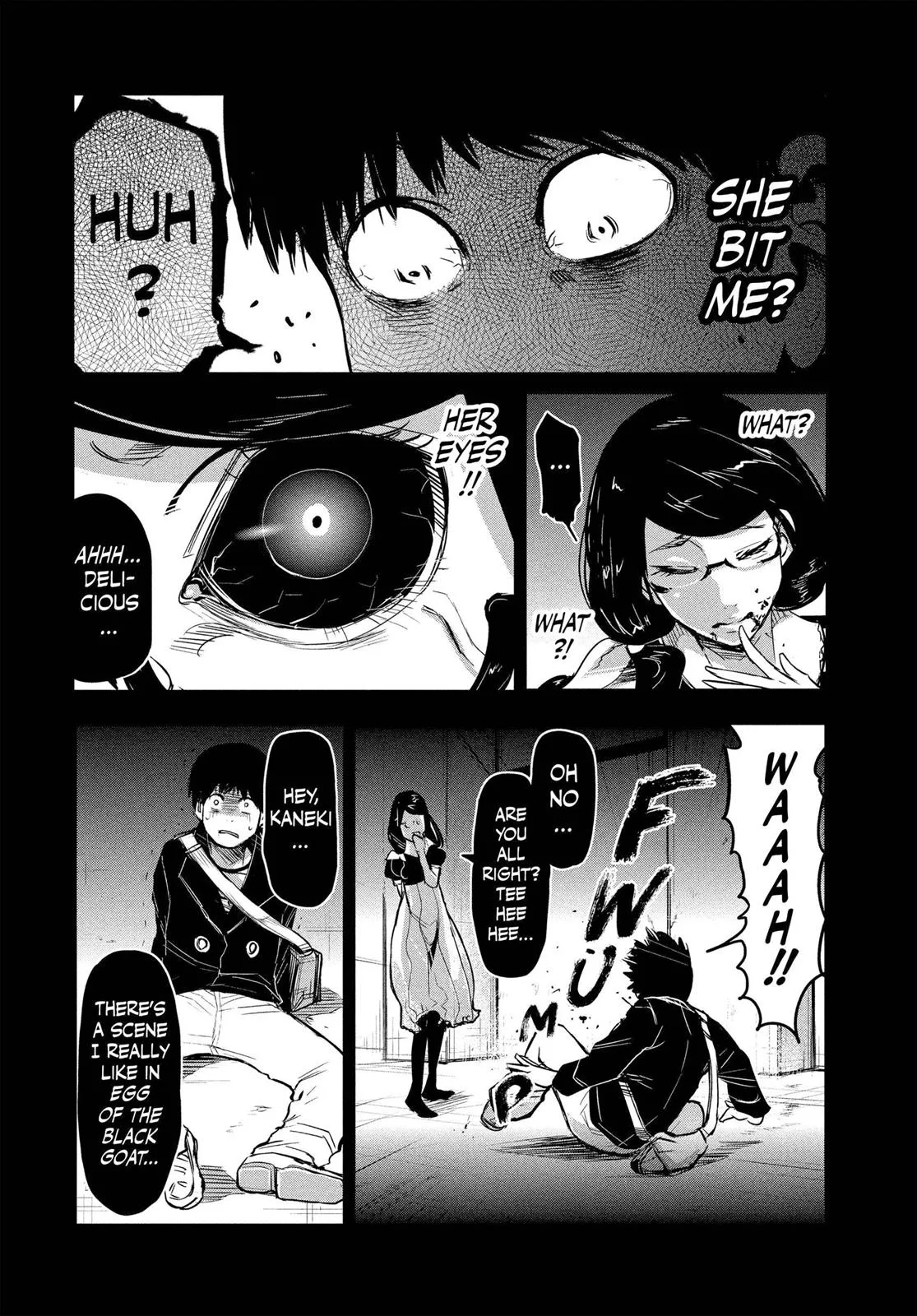 Tokyo Ghoul - Chapter 1 - Page 31