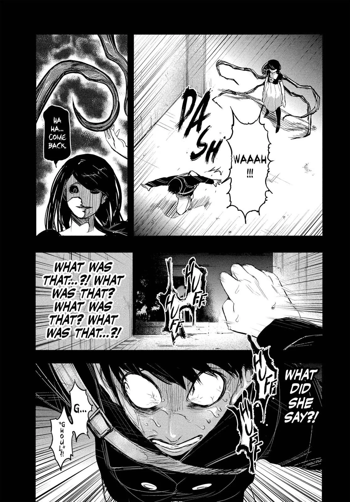 Tokyo Ghoul - Chapter 1 - Page 34