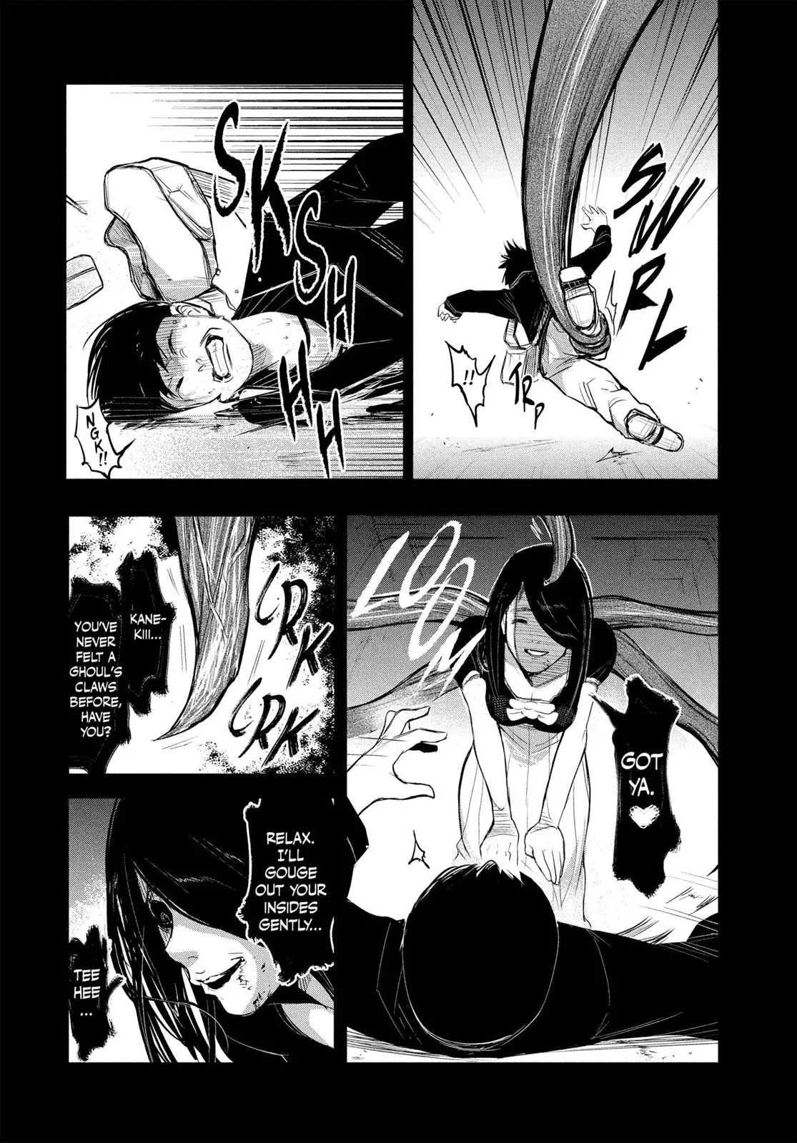 Tokyo Ghoul - Chapter 1 - Page 35