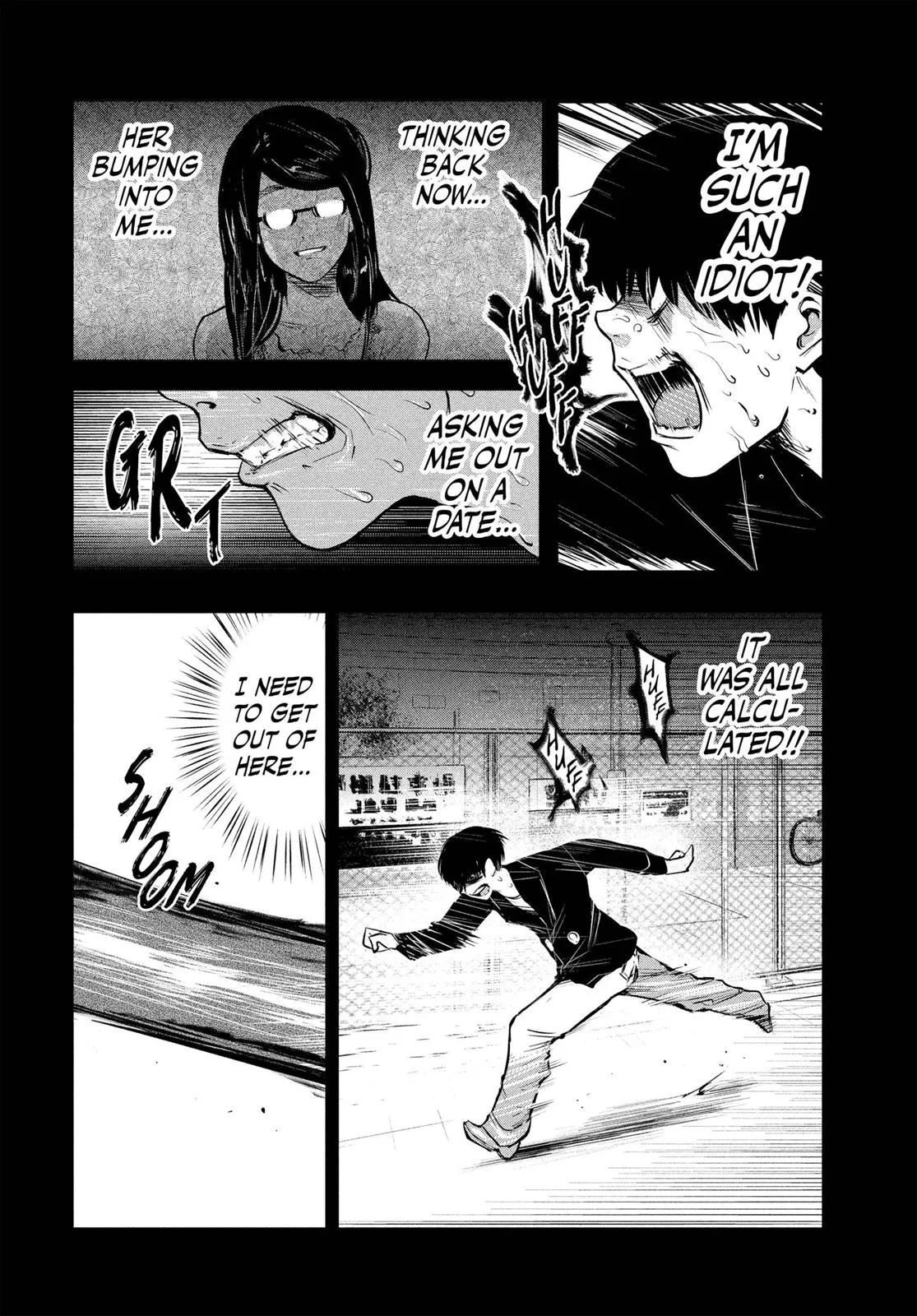 Tokyo Ghoul - Chapter 1 - Page 37