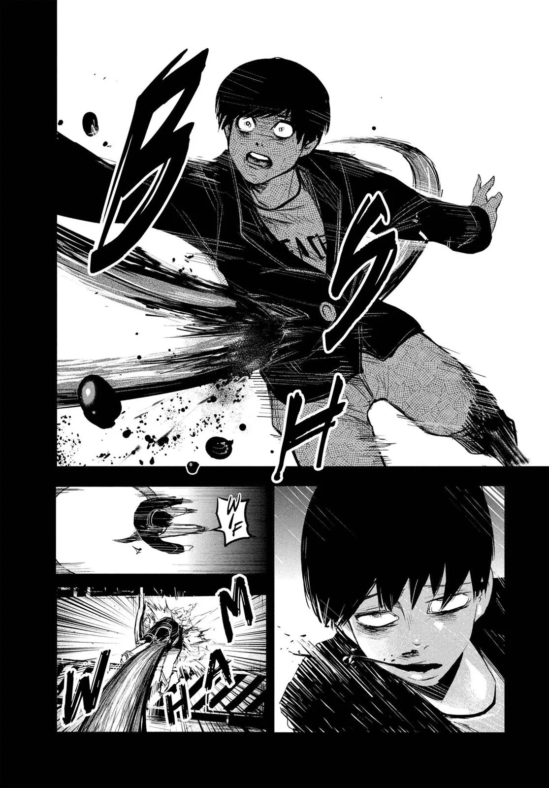 Tokyo Ghoul - Chapter 1 - Page 38