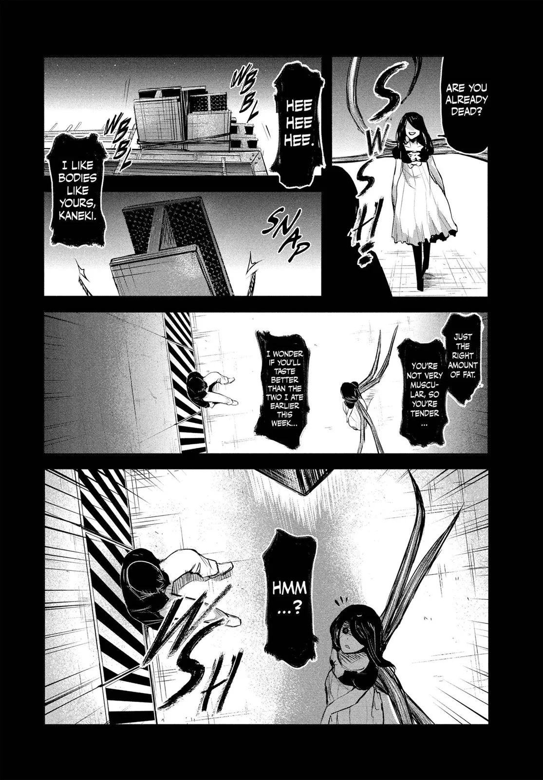 Tokyo Ghoul - Chapter 1 - Page 39