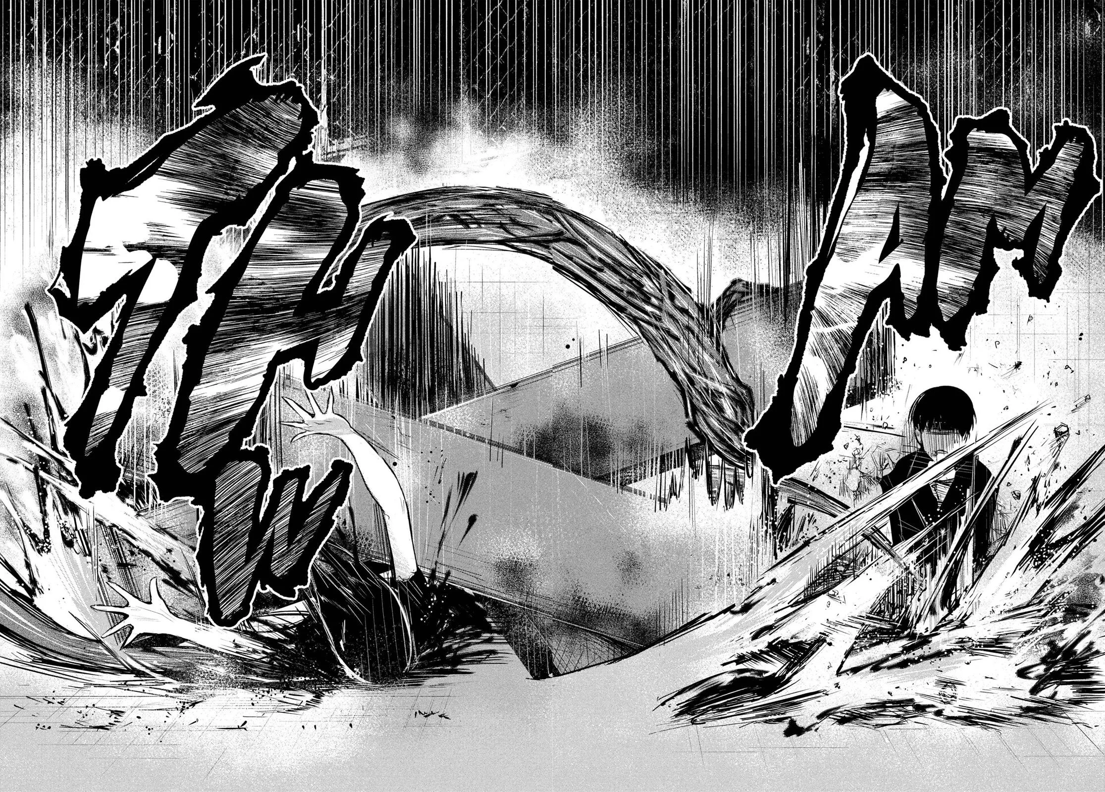 Tokyo Ghoul - Chapter 1 - Page 40