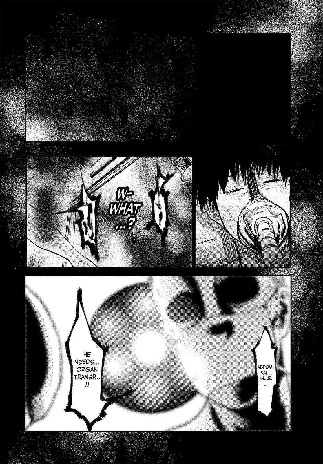 Tokyo Ghoul - Chapter 1 - Page 42