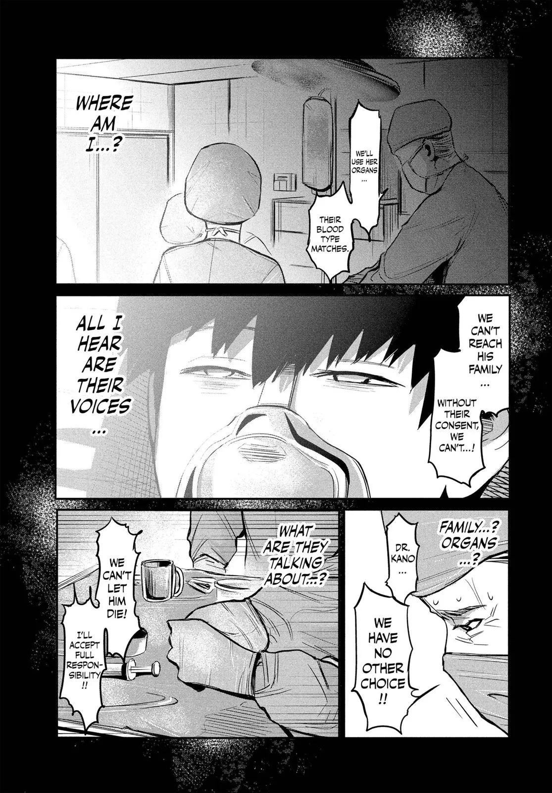 Tokyo Ghoul - Chapter 1 - Page 43