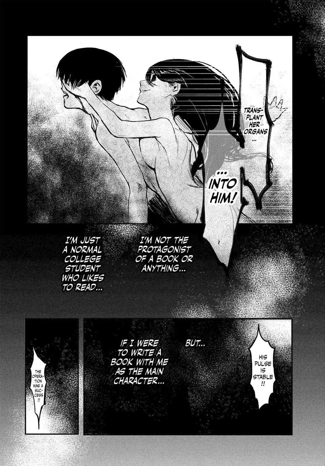 Tokyo Ghoul - Chapter 1 - Page 44