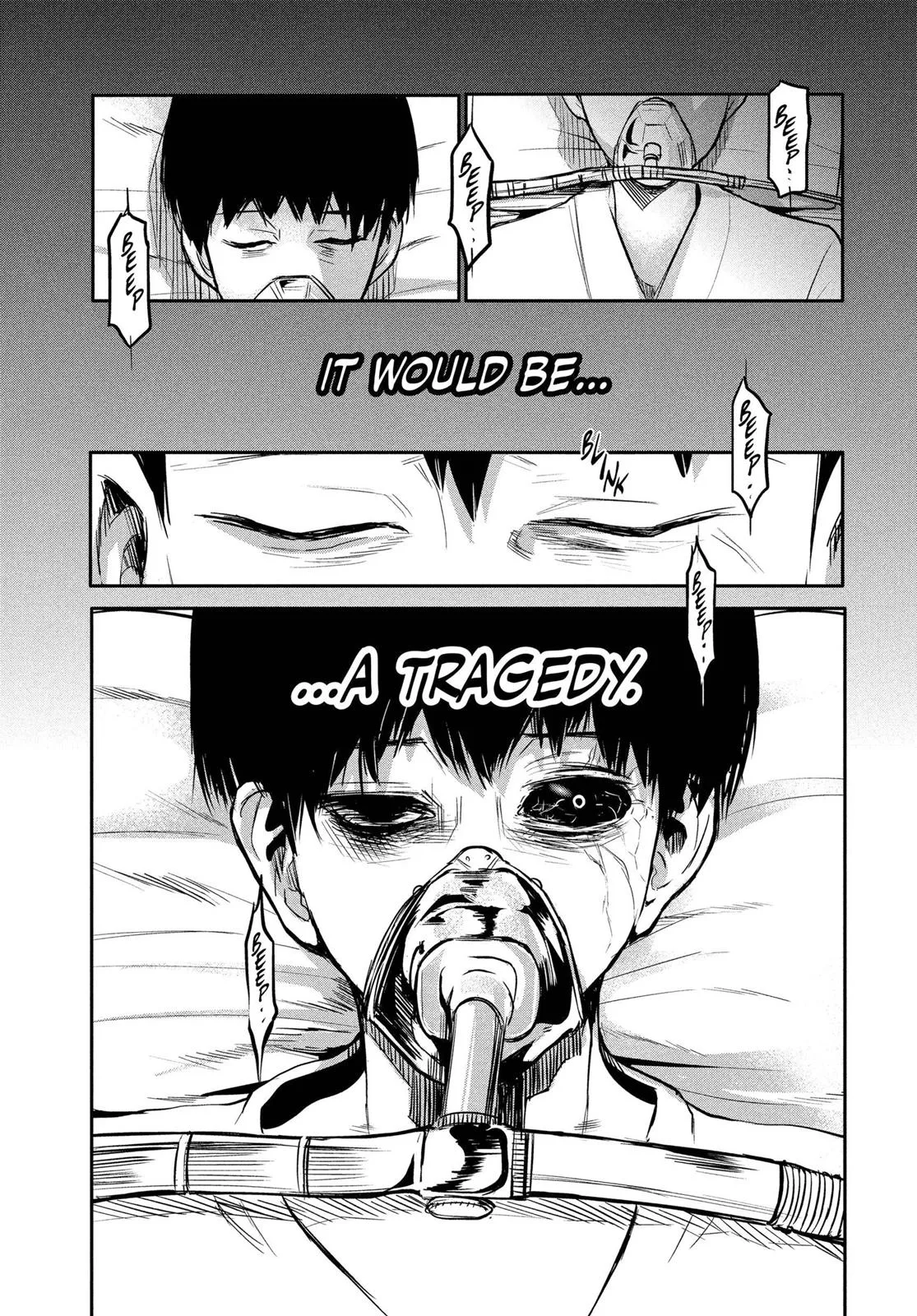 Tokyo Ghoul - Chapter 1 - Page 45