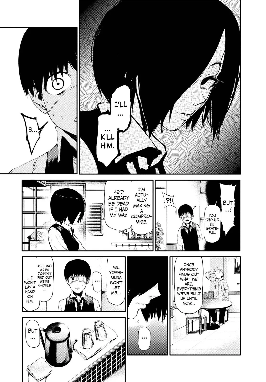Tokyo Ghoul - Chapter 10 - Page 15