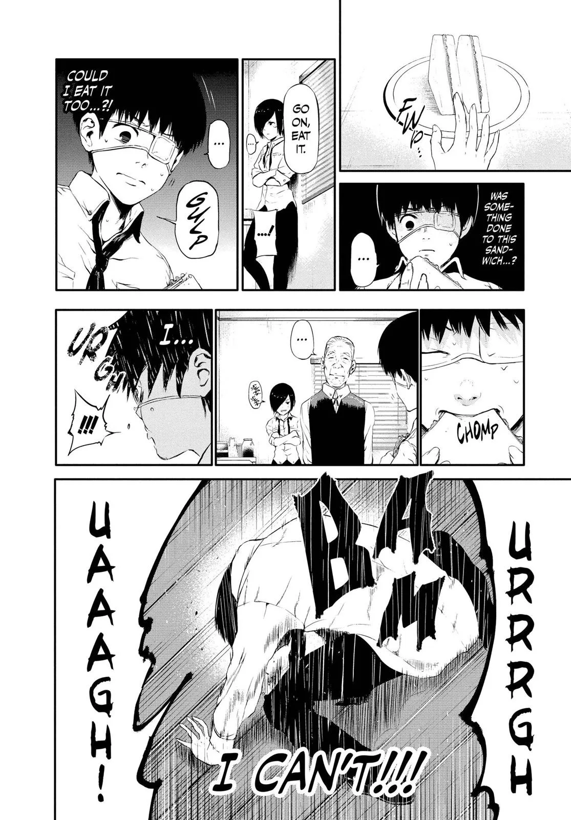 Tokyo Ghoul - Chapter 10 - Page 20
