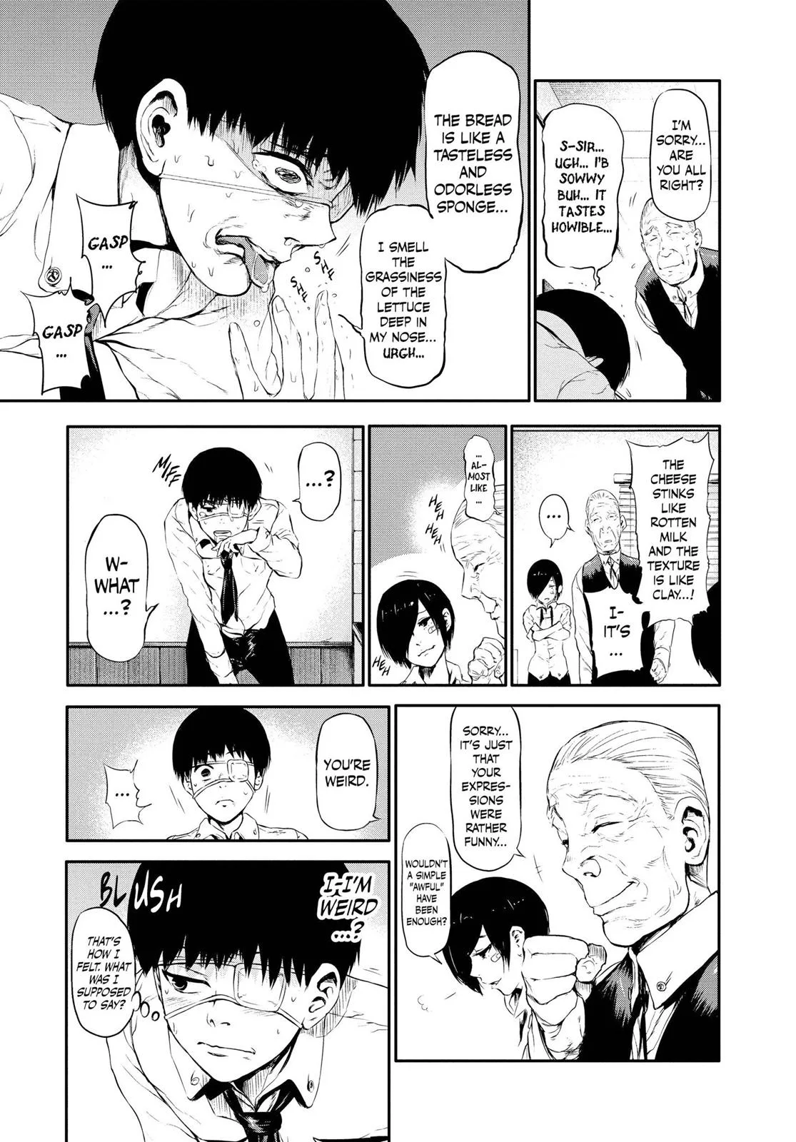 Tokyo Ghoul - Chapter 10 - Page 21