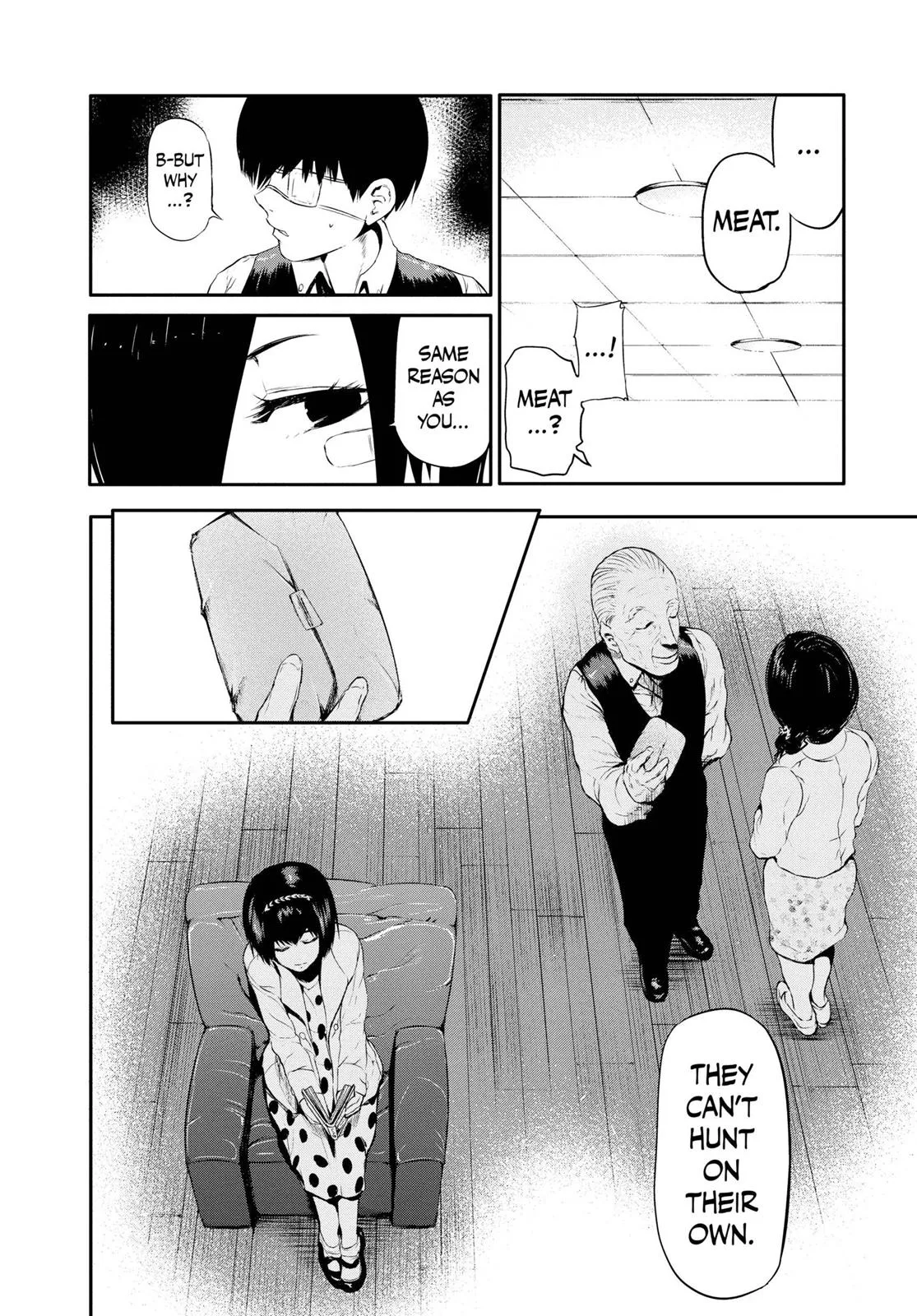 Tokyo Ghoul - Chapter 10 - Page 28