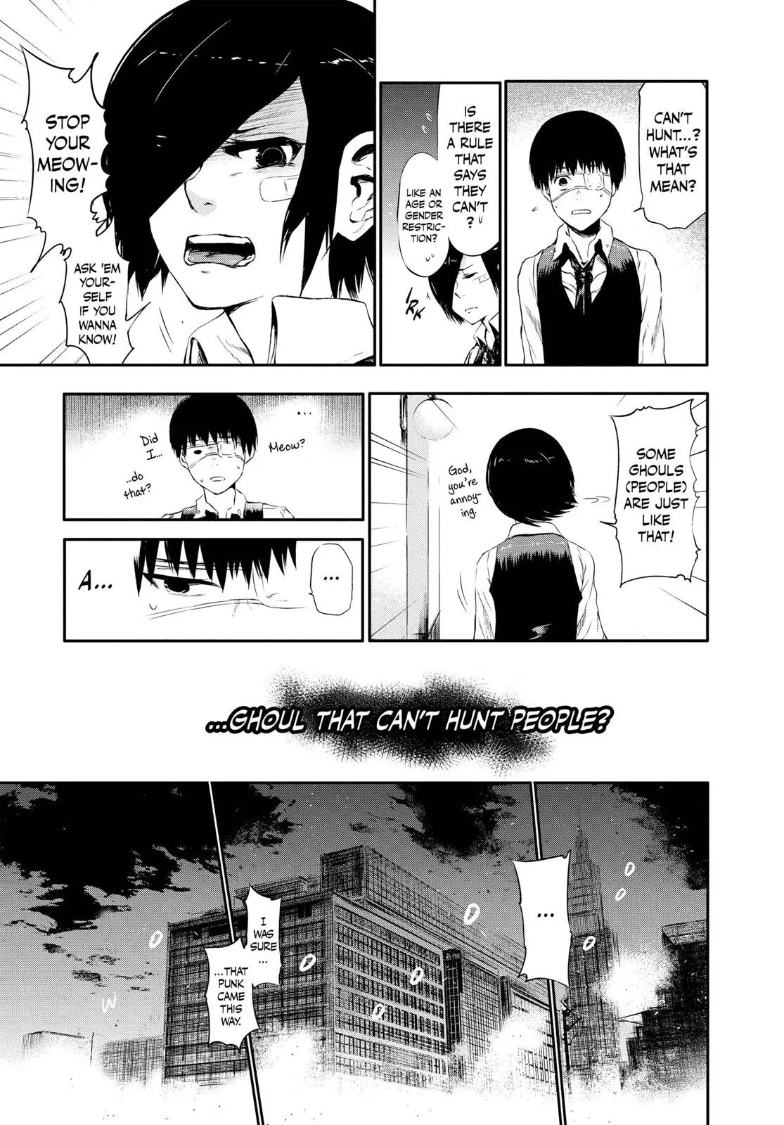 Tokyo Ghoul - Chapter 10 - Page 29