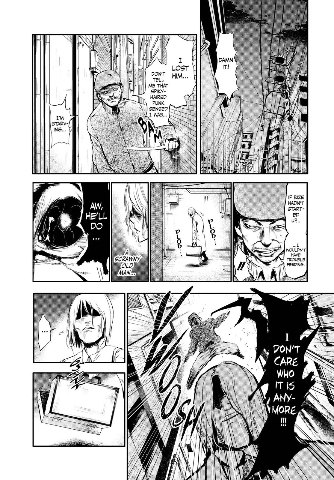 Tokyo Ghoul - Chapter 10 - Page 30